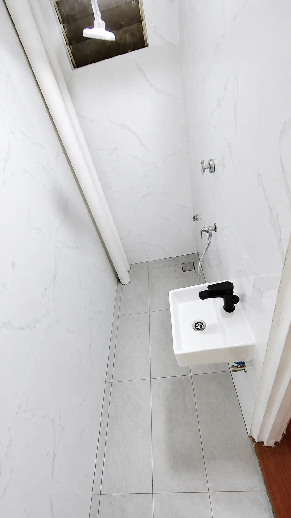 Kerja tandas dan bilik air oleh Plumber Melayu