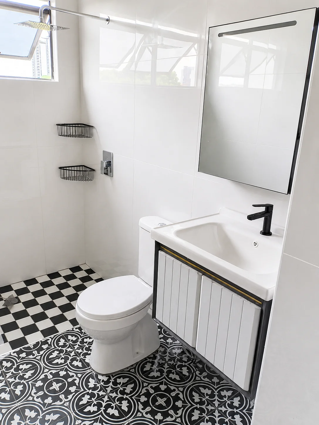 Kerja renovation bilik air oleh Plumber Melayu