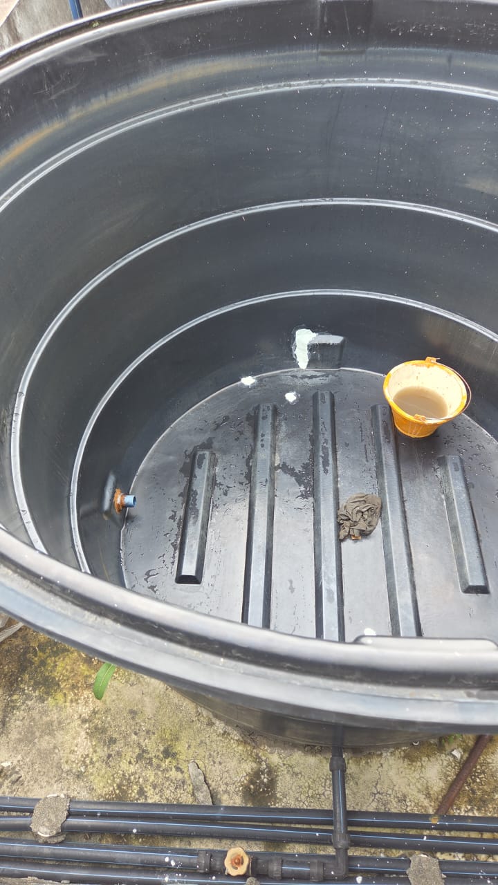 Kerja civil oleh Plumber Melayu